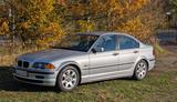 BMW e46 318i 1.Hand - BMW 318: E46 318i