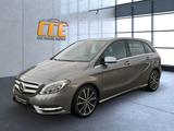 Mercedes-Benz B 200 Automatik*Xen*Leder*RFK*Shz*Temp*TÜV*Klima - gebrauchte Mercedes-Benz B-Klasse aus dem Jahr 2012