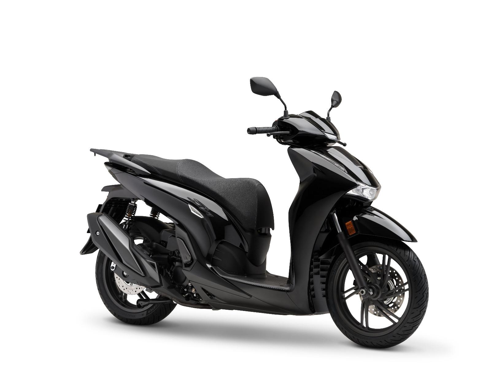 Honda SH 350 i mit Smart Top Box 2025*TZ 05.26