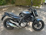 Suzuki Gladius SFV 650A - SUZUKI 650 GLADIUS