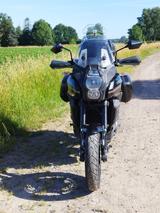 Kawasaki Versys 1000, Koffer, GiPro, Scotoiler, scheckh.  - KAWASAKI S1