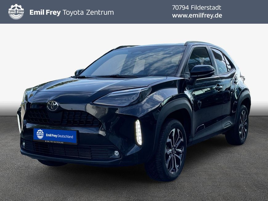 Toyota Yaris Cross Hybrid Teamplayer *Winter Paket*Allw