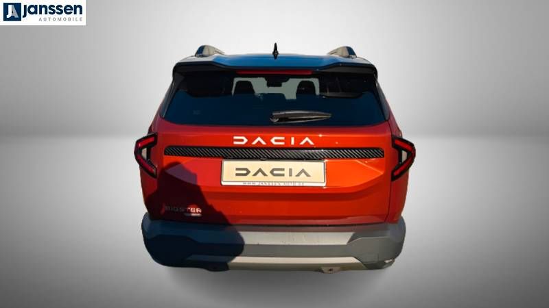 Fahrzeugabbildung Dacia Bigster Journey HYBRID 155