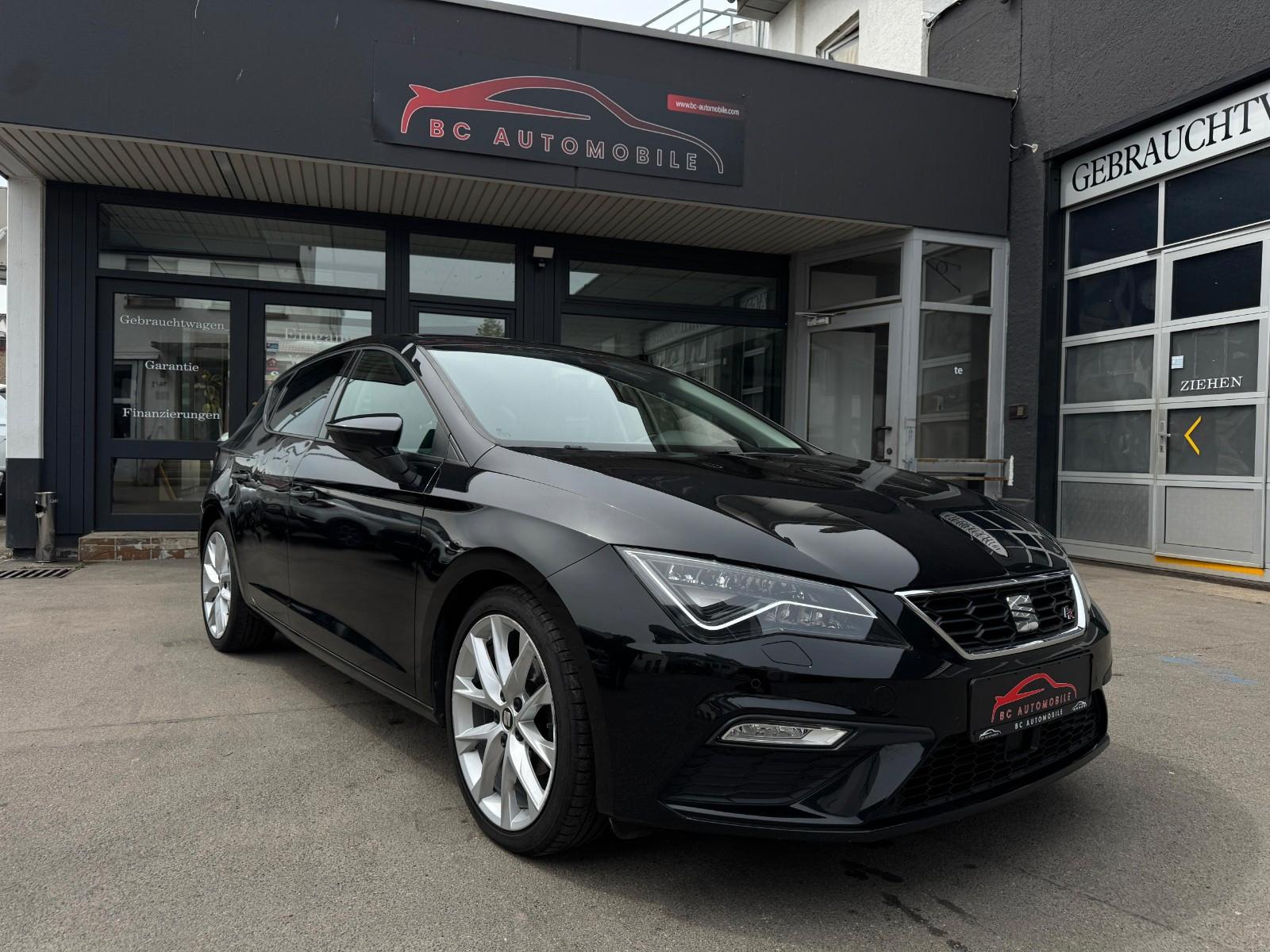 Seat Leon*FR*Standheizung