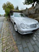 Mercedes-Benz Mercedes CLK - 53000KM - AUTOMATIK - PANOR... - Mercedes-Benz 300: A