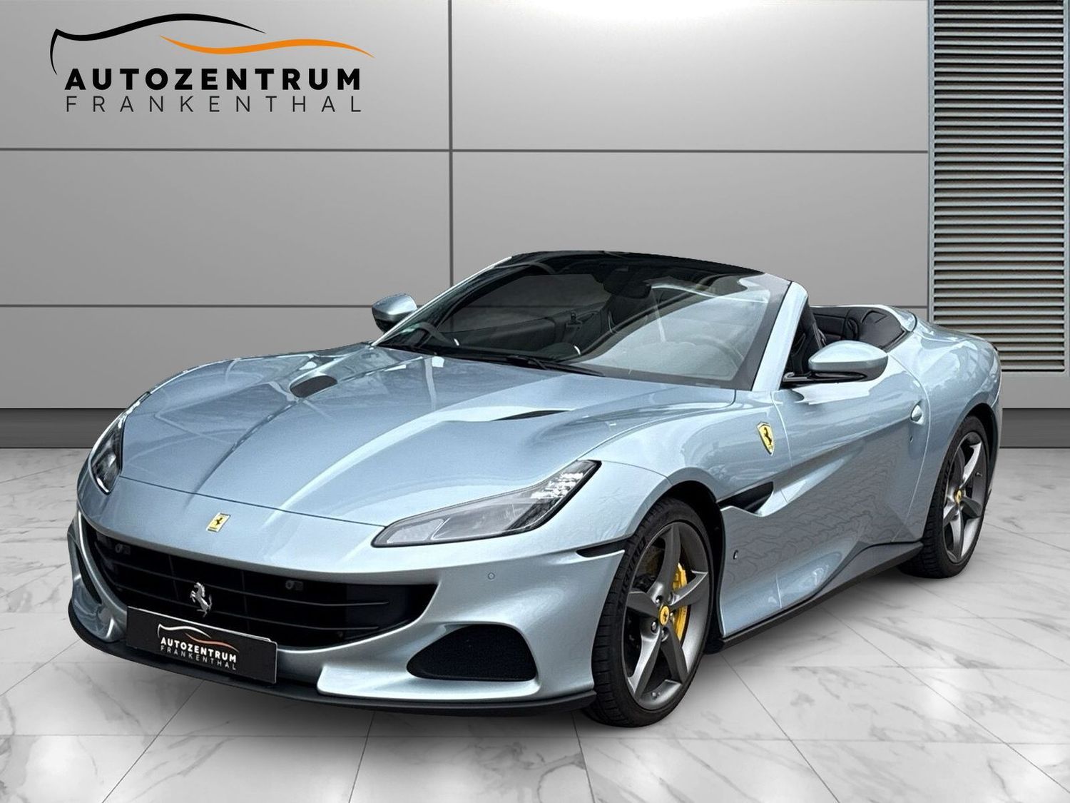FERRARI Portofino