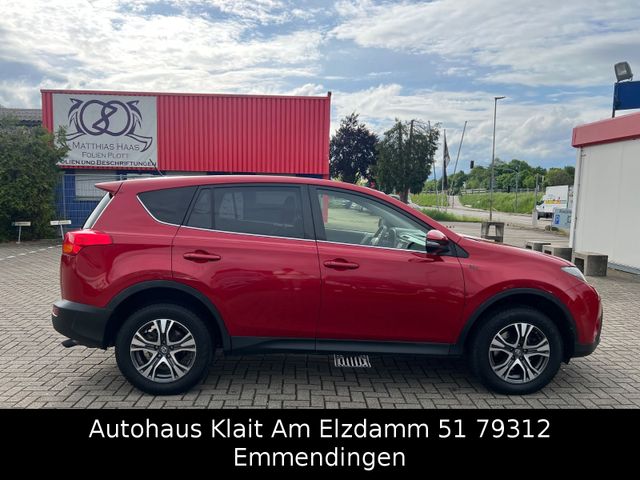 Fahrzeugabbildung Toyota RAV4 Start Edition Aut. Allrad Navi