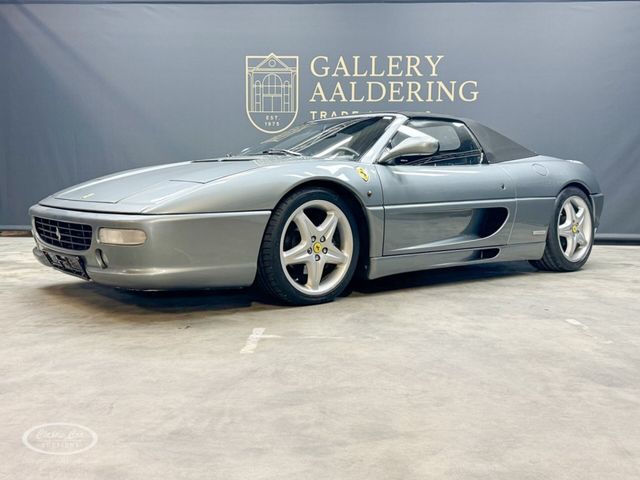 Ferrari F355 Spider - Schaltgetriebe - Recent onderhoude