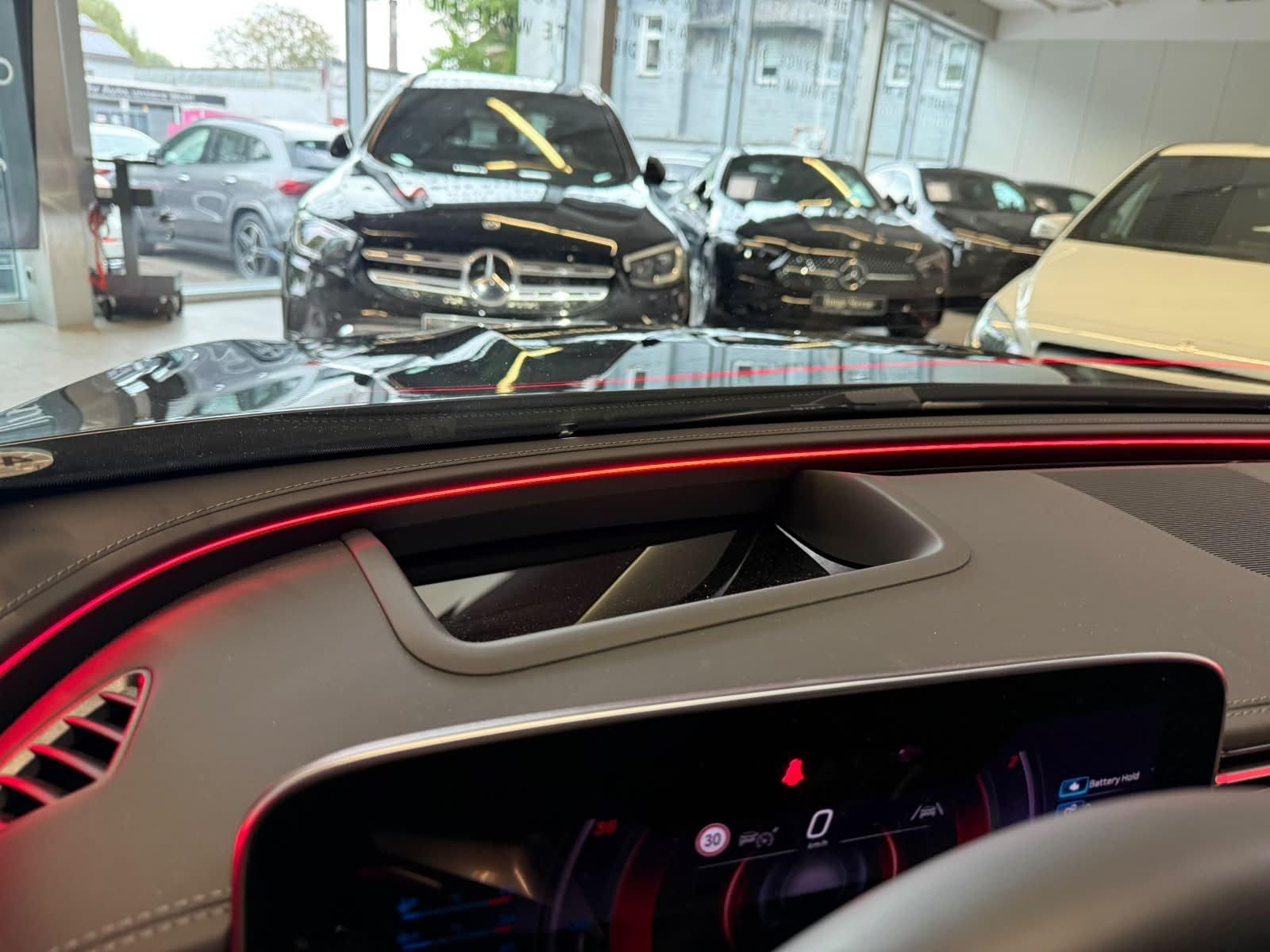 Mercedes-Benz E 53 Hybrid 4M+ T PREMPLUS+PERFSOUND+NAPPA+BUR4D