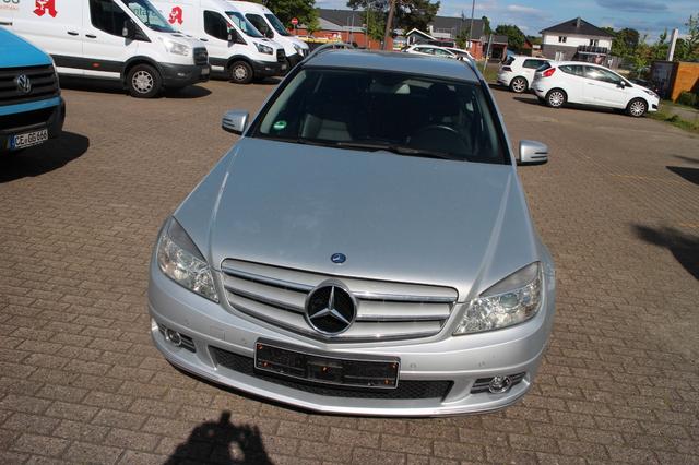 Mercedes-Benz C 180 T-Modell CGI BlueEfficiency – Bild 2