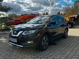 Nissan X-Trail N-Way 4x4  AHK abnehmbar - Nissan X-Trail: N Way