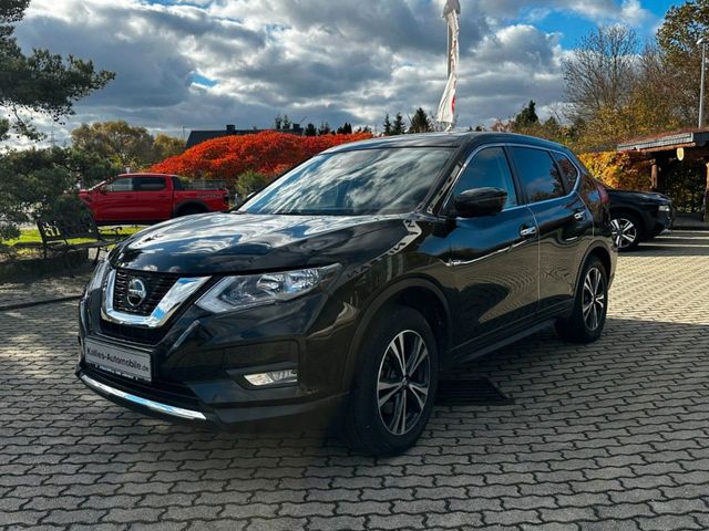 Nissan X-Trail N-Way 4x4 AHK abnehmbar