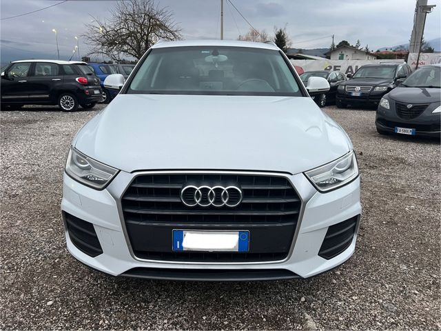 Audi Q3 2.0 TDI 150 CV Design