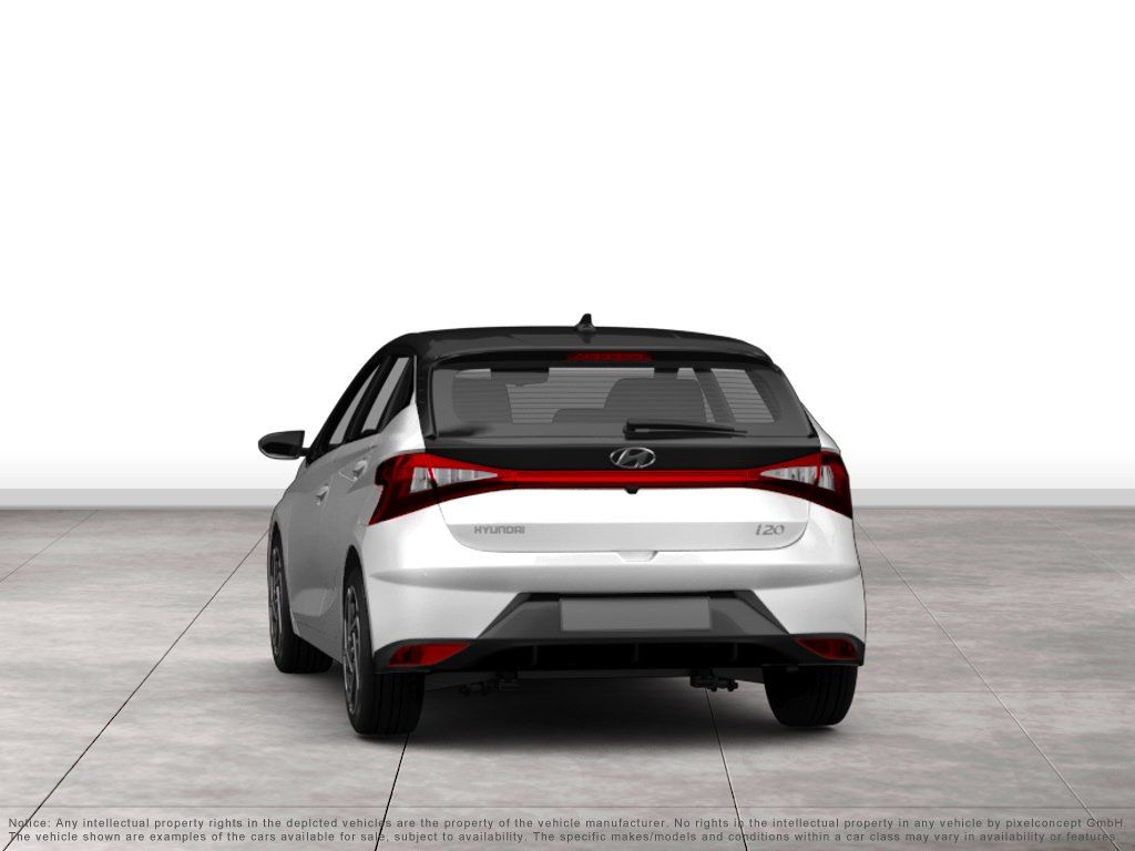 Hyundai i20 – Bild 5