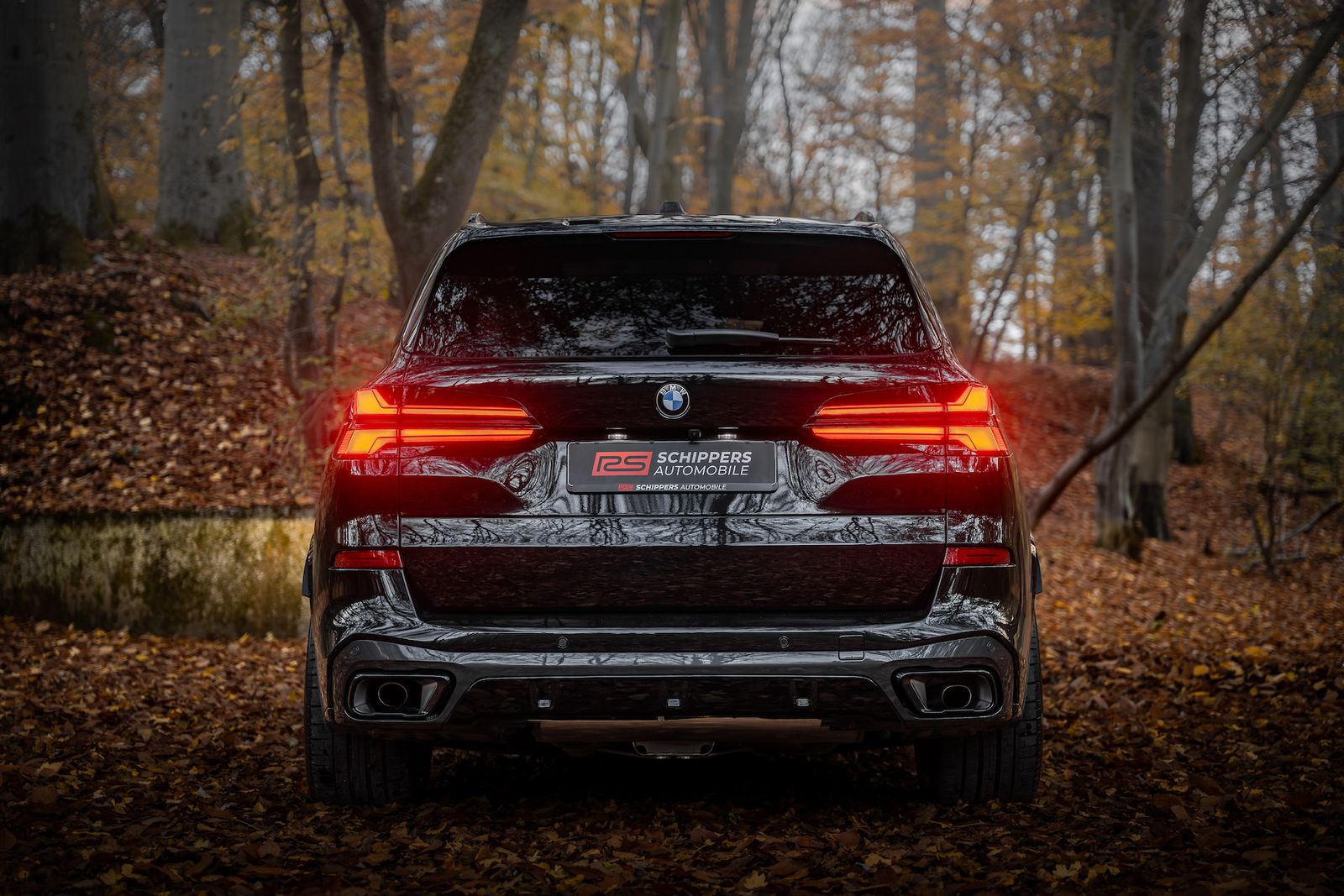 Fahrzeugabbildung BMW X5 40d xDrive M-SPORT PRO|AHK|CARBON|LUFT|ICONIC