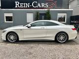 Mercedes-Benz S 500 Coupe 4Matic/SWAROVSKI/MAGICSKY/DESIGNO - Mercedes-Benz S-Klasse: Coupé