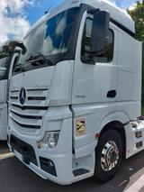 Mercedes-Benz ACTROS 1848 + GROUPE HYDROLIQUE