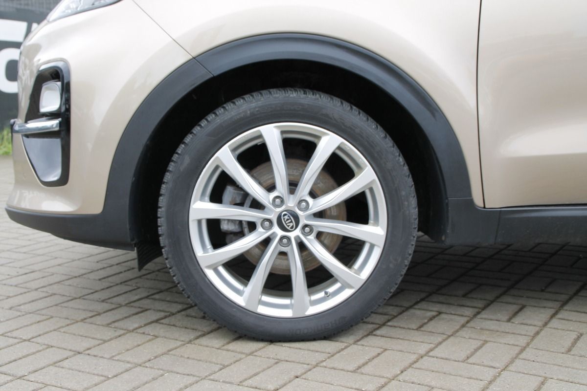Fahrzeugabbildung Kia Sportage Spirit 2WD