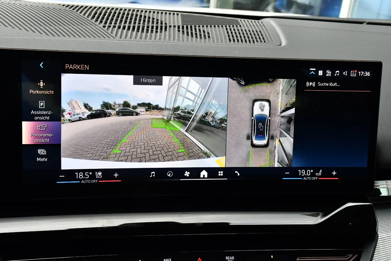 BMW 520 d xDrive M Sport Pro HUD Standhei. 360KAM