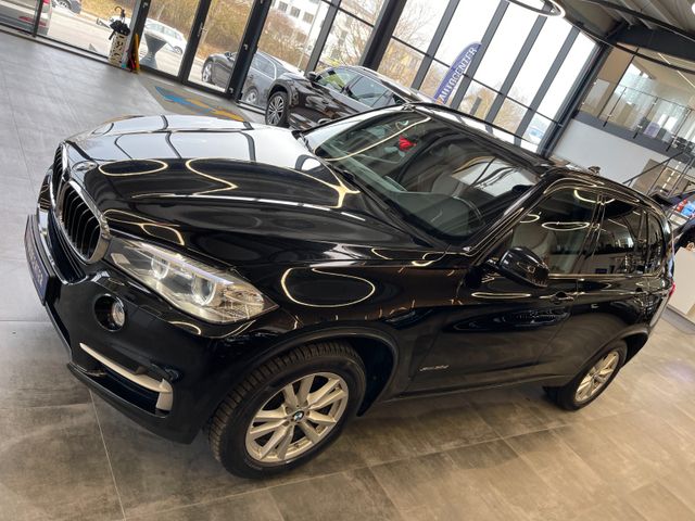 BMW X5 xDrive 30d *PANO*PDC*NAVI*LEDER*