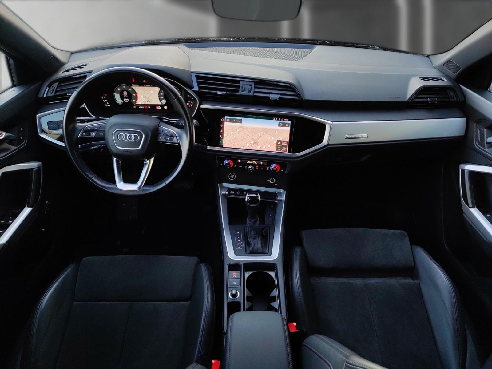 Audi Q3 - Bild 11