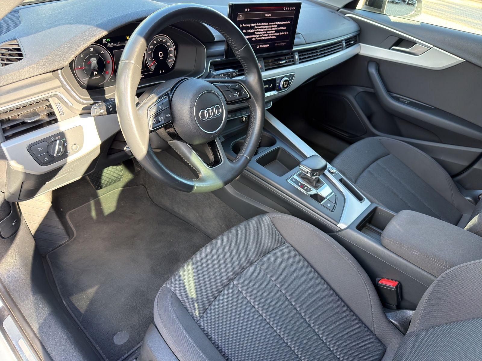 Audi A4 Avant advanced 40 TDI 140(190) kW(PS) S troni, миниатюра 15