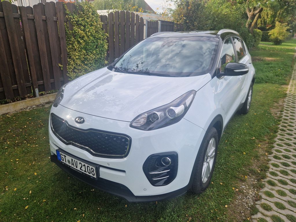 Image of Kia Sportage