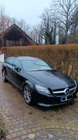 Mercedes-Benz CLS 350 Shooting Brake CLS 350 d Shooting Br... - Mercedes-Benz CLS 350 Shooting Brake aus 2015