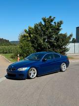 BMW E92 LCI - BMW i3 mit Benzin-Antrieb