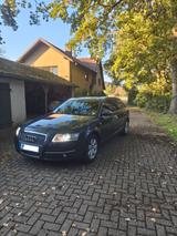 Audi A6 4f 2.4 Avant  - Audi A6 aus 2007: 4.2