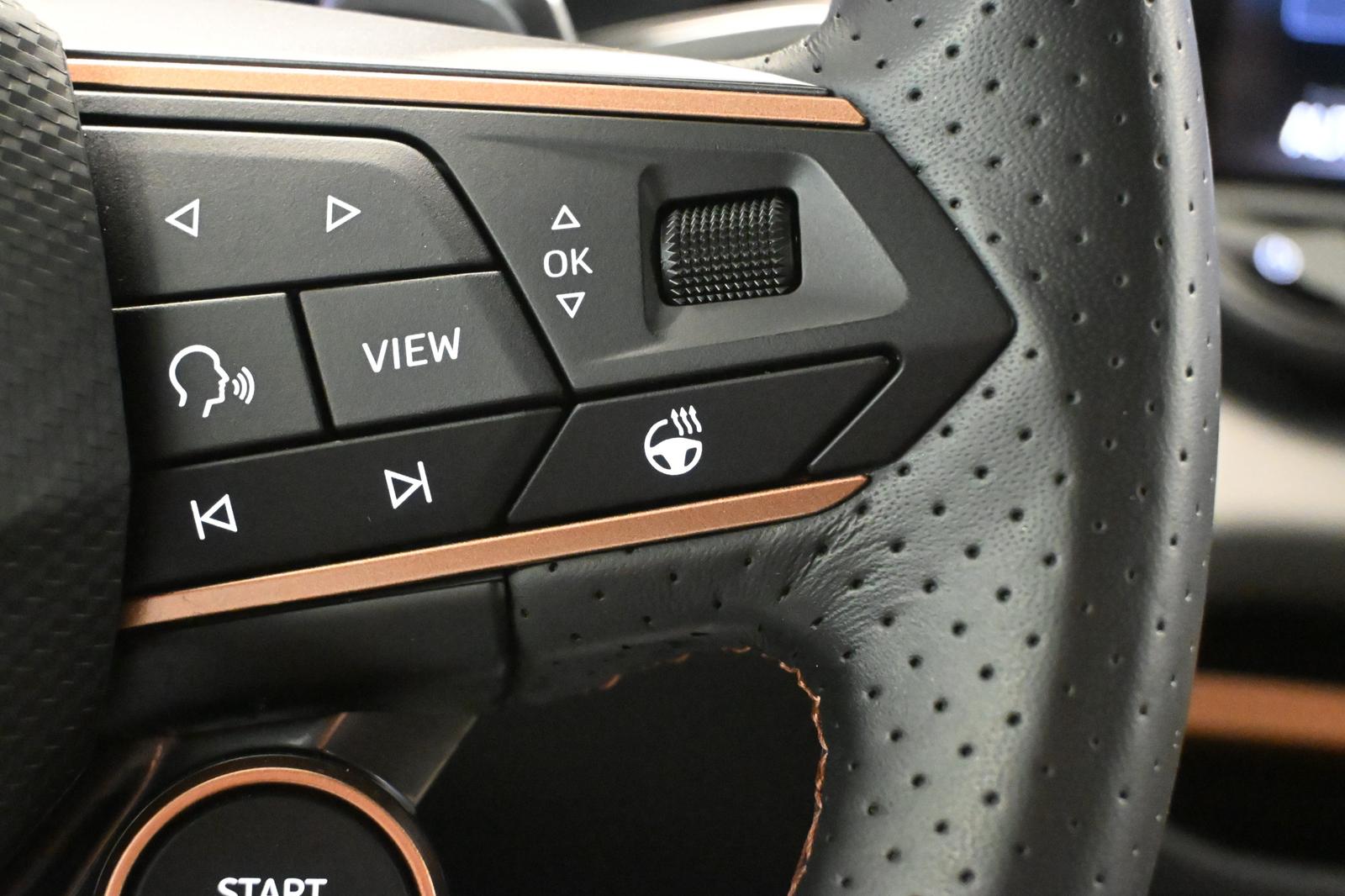Cupra Terramarr *KEYLESS*MEMORY*LED*HEAD-UP*360°KAMERA