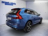 Volvo XC60 B4 D AWD Geartronic R Design PDC LED SHZ - Volvo in Freiburg