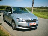 Skoda Fabia 1,2 90 PS Ambition Ahk Sitzheizung - Skoda Fabia: 1.9