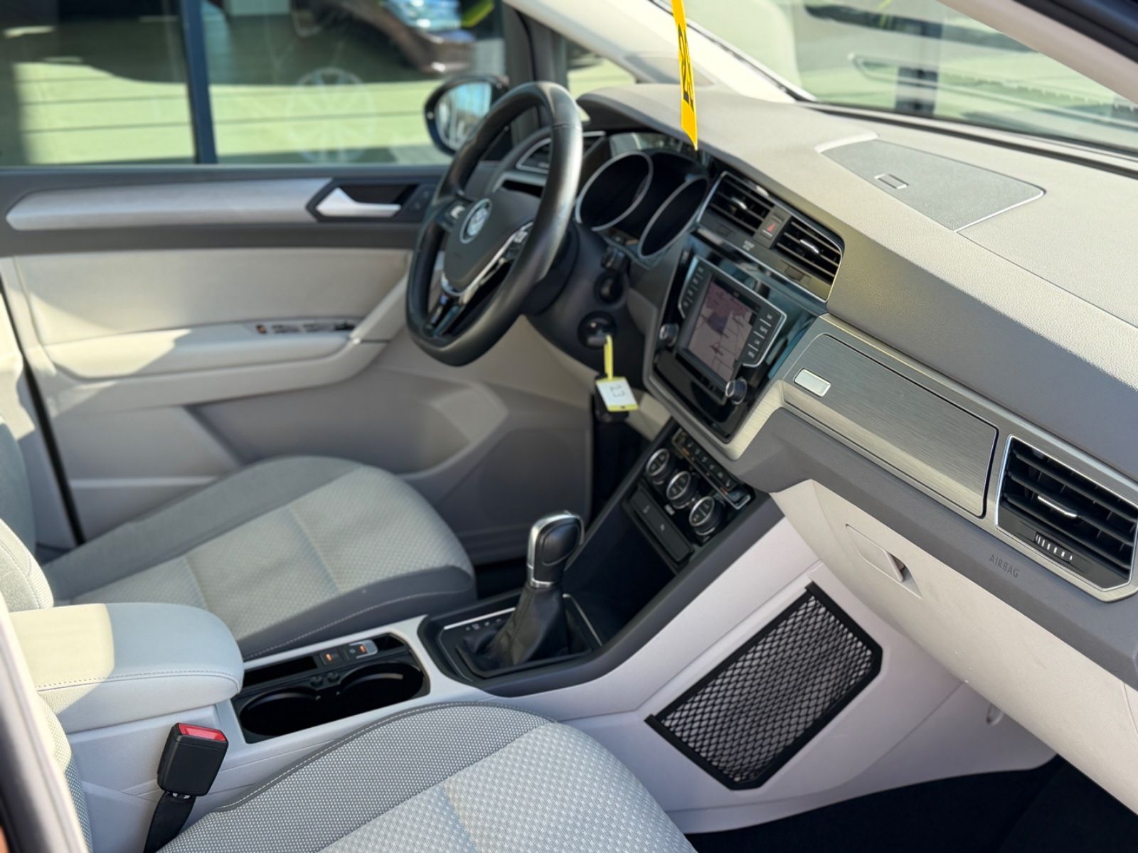 Touran 1.6 TDI DSG NAVI LED