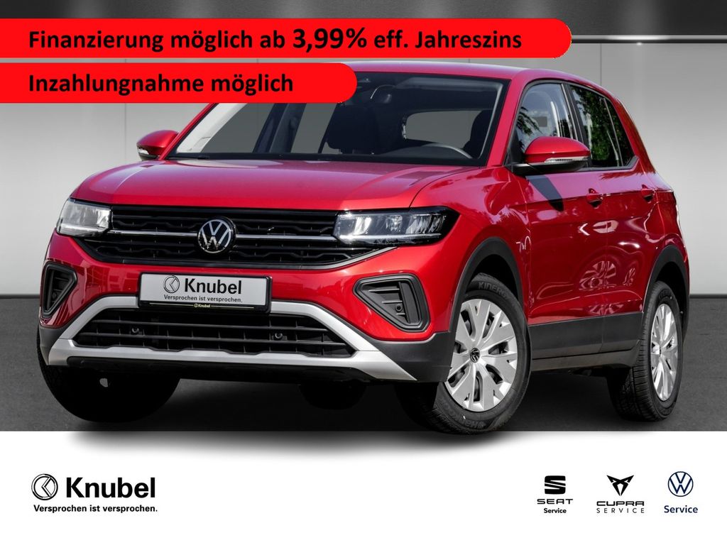 Image of Volkswagen T-Cross