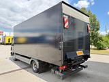 Mercedes-Benz  Atego 823 BL Koffer große 1,5to LBW BÄR TÜV neu - Angebote