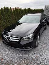 Mercedes-Benz Mercedes W212 E 220 CDI T-Modell Sport - Mercedes-Benz E-Klasse: W212