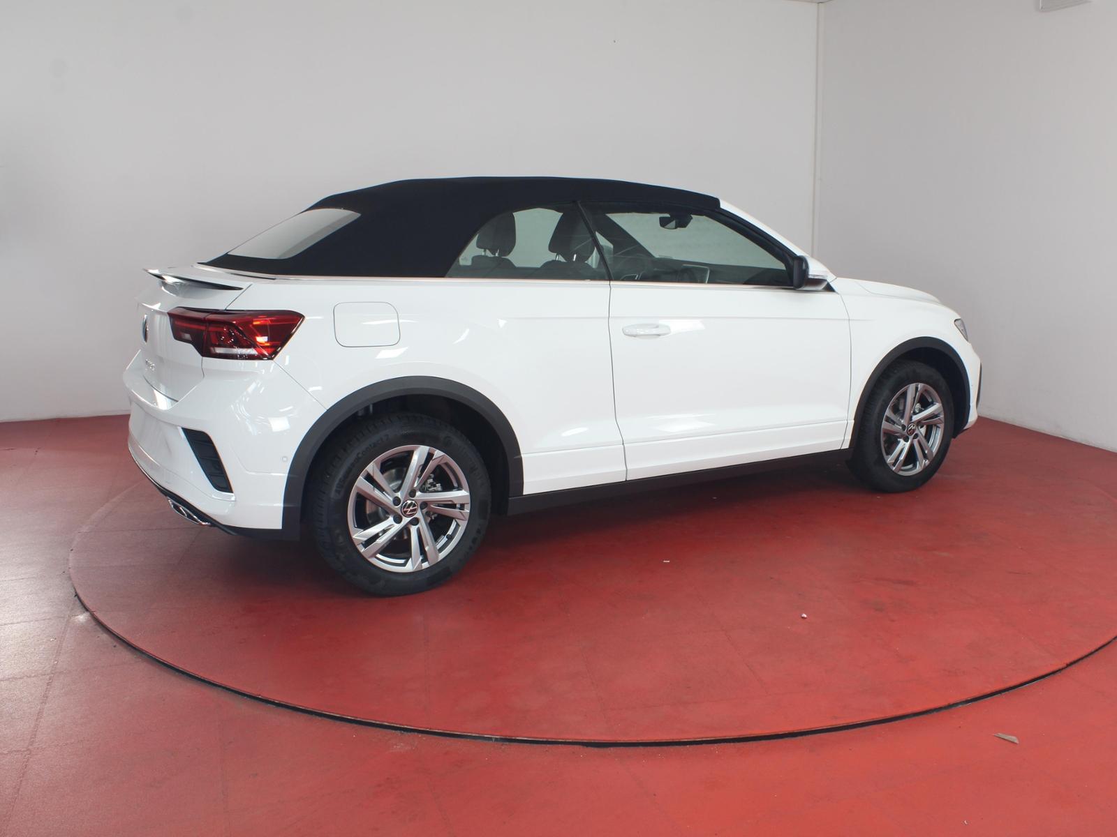 Volkswagen T-Roc Cabriolet R-Line 1.5 TSI DSG 249,-ohne An, миниатюра 22