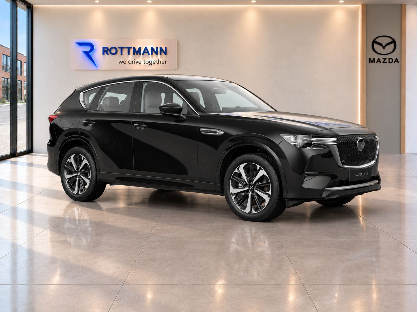 Mazda CX-60 - Bild 8