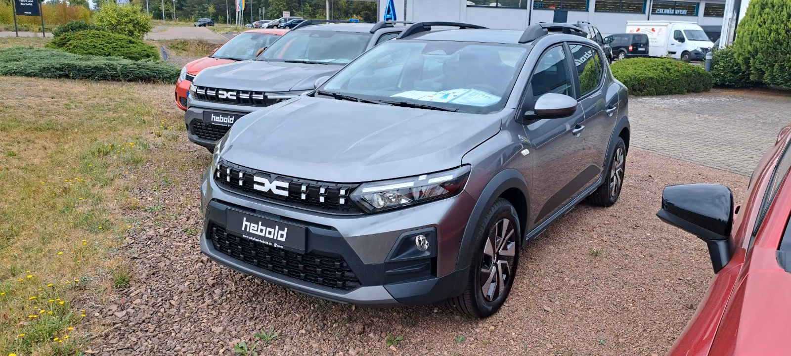 Dacia Sandero