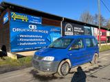 Volkswagen Caddy 2.0 EcoFuel/7-Sitzer/2x Schiebetür/ 1 Hand - VW Caddy bis 5.000 Euro