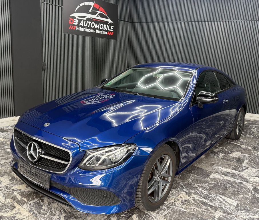 Image of Mercedes-Benz E 200