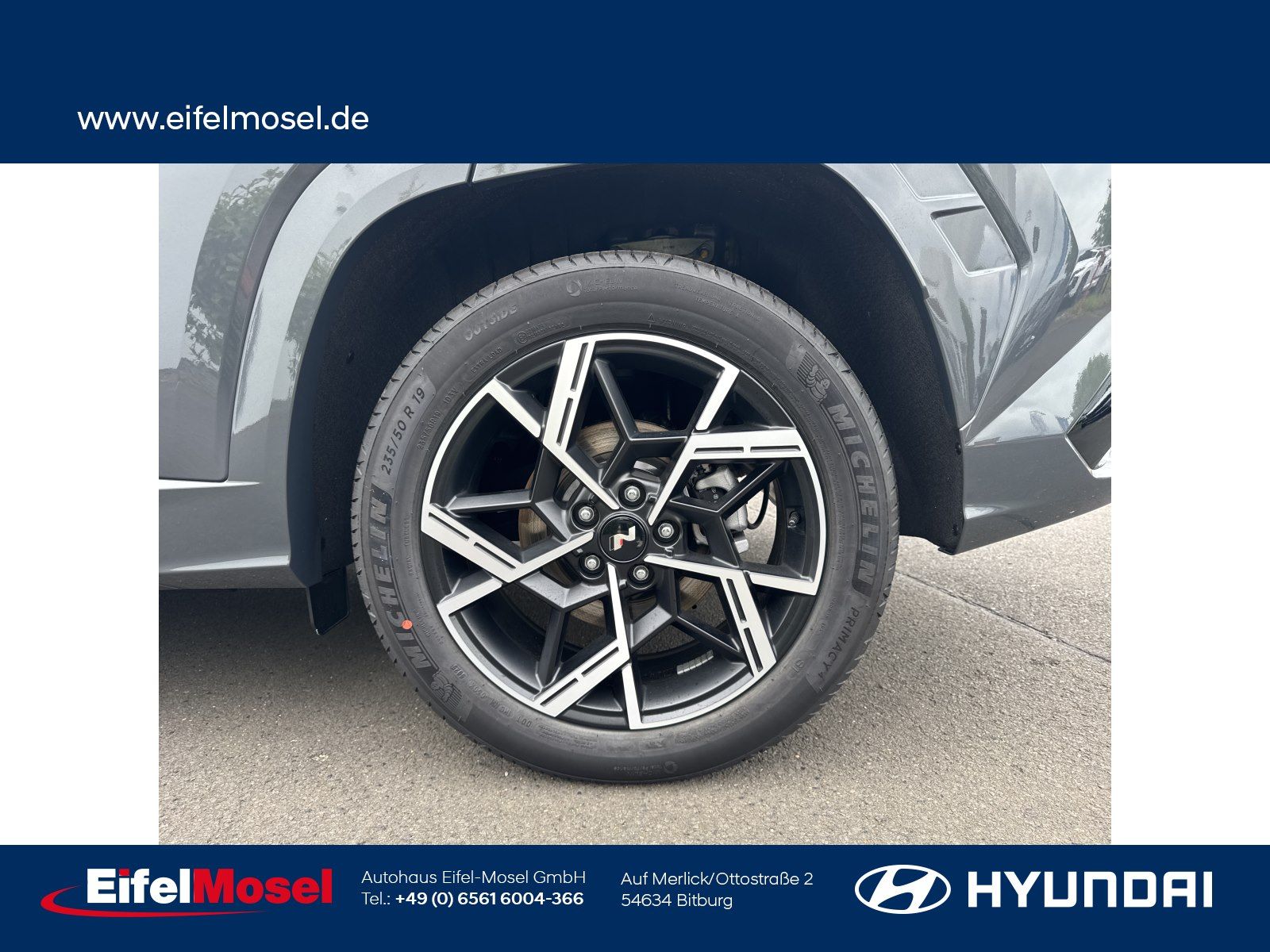 Hyundai Tucson – Bild 14