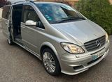 Mercedes-Benz Viano 3.0 CDI L X-clusive FULL PANO KAMERA TAUSC - Mercedes-Benz Viano: X Clusive
