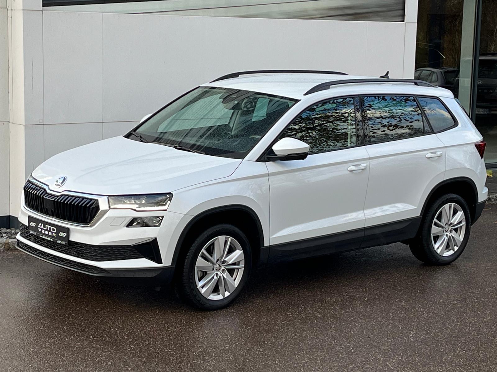 Skoda Karoq 1.5 TSI DSG NAVI LED ACC