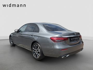 Mercedes E 220 - 8
