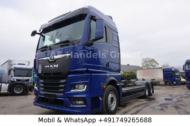 MAN TGX 26.510 GM LL BDF Multiwechsler*Retarder/Lift