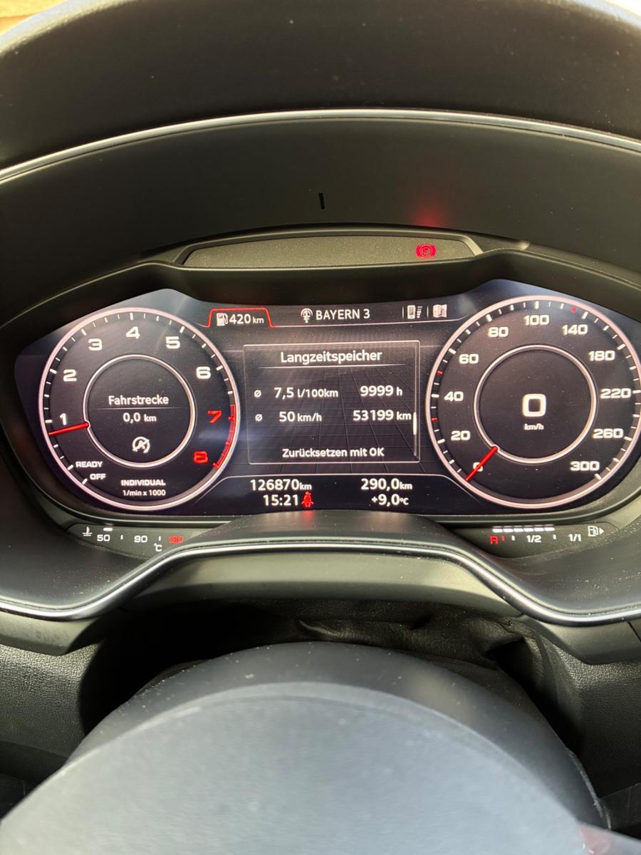 Audi TT Roadster 1.8 TFSI -