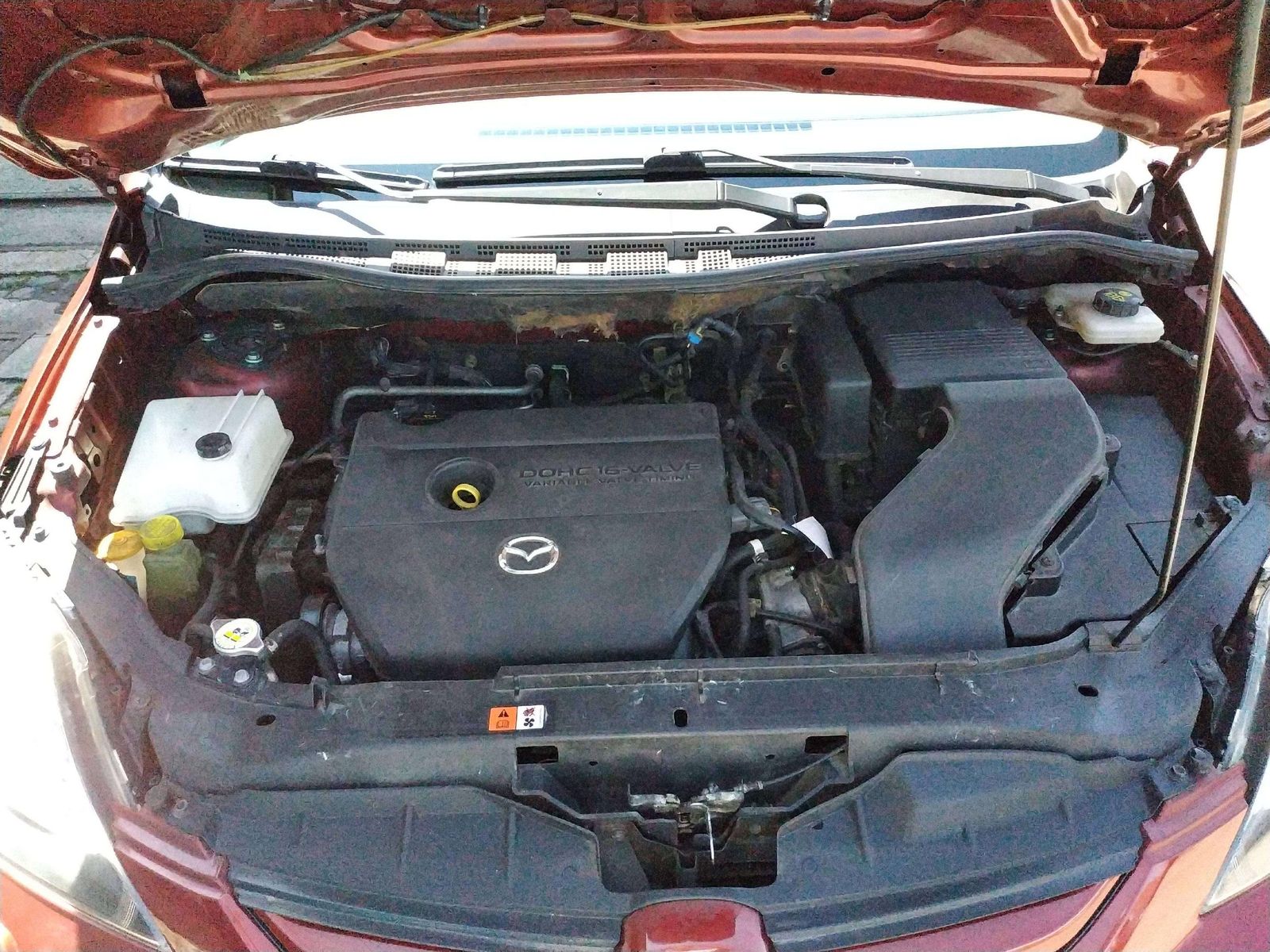 5 2.0 Active/ TÜV NEU/ 7-Sitzer/ Leder/ Sitzheiz – Bild 19