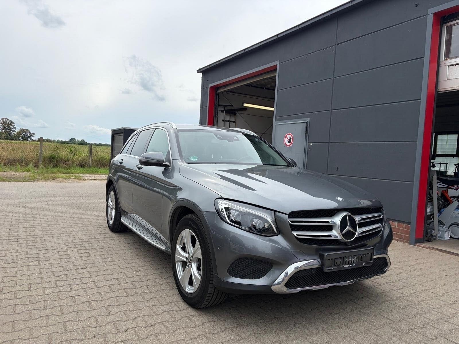 Mercedes-Benz GLC 250 GLC GLC 250 d 4Matic